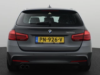 BMW 3 Serie BMW 3 Serie Touring 320i High Executive AUTOMAAT / M-SPORT / LCI / VIRTUAL / CAMERA / PANORAMADAK / FULL LED / LEDER / STOELVERW / NL-AUTO / 1STE EIG - afbeelding nr 4