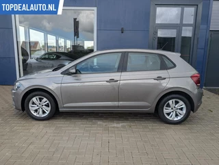 Volkswagen Polo Volkswagen Polo 1.0 TSI Automaat/Acc/Carplay/Pdc/Nieuw - afbeelding nr 4
