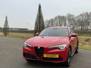 Alfa Romeo Stelvio Alfa Romeo Stelvio 2.0 T Q4 310PK, Veloce, my21, leder Dash! - afbeelding nr 41