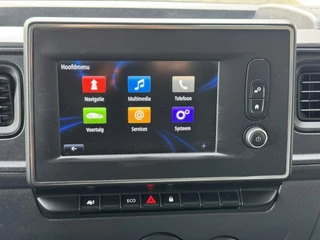 Renault Master Renault Master T35 2.3 dCi 135 L2H2 Cruise Navigatie Airco All Season banden Goed onderhouden - afbeelding nr 27