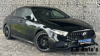 Mercedes-Benz A-Klasse Mercedes A-klasse 200 AMG Pano| Nightpakket| NAP| - afbeelding nr 2