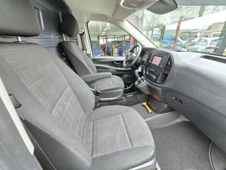 Mercedes-Benz Vito Mercedes Vito Bestel 114 CDI Functional Lang Comfort 2x schuifdeur|Airco|Navi|Camera|43 dkm Nap!!! - afbeelding nr 16