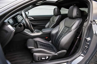 BMW 4 Serie BMW 4-serie Coupé M440i xDrive High Executive | Vol opties | Panodak | H&K | Head-Up | Laser | 19 inch | NL auto | - afbeelding nr 6