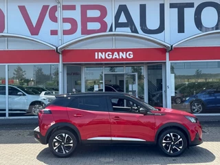 Peugeot 2008 Peugeot 2008 1.2 PURETECH AUT. GT-LINE LED NAVI CAMERA CARPLAY AIRCO LMV PDC - afbeelding nr 4