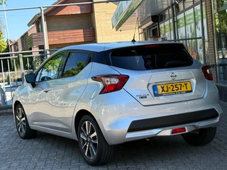 Nissan Micra Nissan Micra 1.5 dCi N-Connecta Navi Clima Cruise DAB+ PDC - afbeelding nr 4