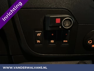 Opel Movano Opel Movano 2.3 CDTI 146pk L2H2 Inrichting Euro6 Airco | Imperiaal | Camera | Navigatie | Cruisecontrol | 2500kg Trekhaak Parkeersensoren, Bijrijdersbank - afbeelding nr 6