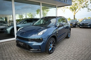 Lynk & Co 01 1.5 Plug in Hybride Pano, Carplay, Camera,ACC