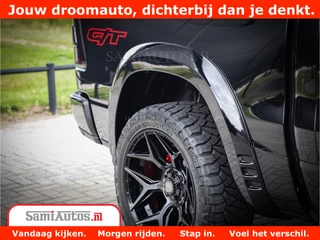 Dodge Ram 1500 Dodge Ram 1500 GT EDITION | 5.7 V8 HEMI | VIRTUAL COCKPIT | HEAD-UP | ADAPTIVE CRUISE | 360 CAMERA | TRX PACK | Comfortabele Dubbele Cabine met Royale 5 Zitplaatsen | BPM vrij BPM vrij | Nu Leverbaar uit Voorraad | Voorraad Nr 2436 - afbeelding nr 16