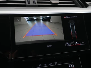 Audi e-tron Carplay Camera Headup Display Stoelverwarming - afbeelding nr 27
