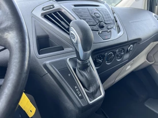Ford Transit Custom Ford Transit Custom 290 2.0 TDCI L1H1 Limited DC 170pk Zuid | Dubbele Cabine | Automaat | Leer | Stoelverwarming | Camera achter | Dubbele schuifdeur | - afbeelding nr 23