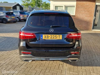 Mercedes-Benz GLC Mercedes GLC-klasse 250 d 4MATIC AMG - afbeelding nr 4
