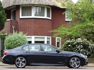 BMW 7 Serie BMW 7 Serie 730d xDr. High Exec. M-sport Individual 2016 / LED *NAP* - afbeelding nr 3