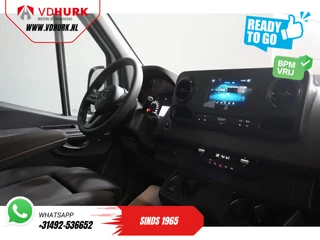 Mercedes-Benz Sprinter Mercedes-Benz Sprinter 317 CDI Aut. L3 Open laadbak/ 3.5t Trekverm./ MBUX/ 4.3m bak/ Stoelverw./ Cruise/ Trekhaak - afbeelding nr 3