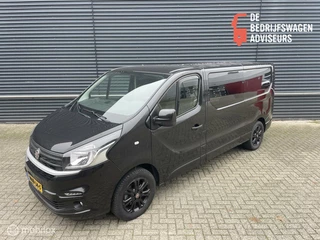 Fiat Talento Fiat Talento 1.6 EcoJet L2H1 Dubbele cabine Business Pro - afbeelding nr 8