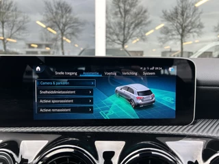 Mercedes-Benz A-Klasse 50% deal 10.975,- ACTIE Widescreen / Stoel verwarming / LED / Camera - afbeelding nr 43
