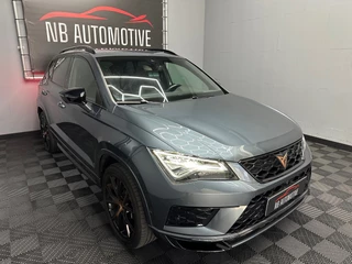 CUPRA Ateca Cupra Ateca 2.0 TSI 4DRIVE 2020 - afbeelding nr 3