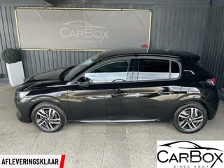 Peugeot 208 Peugeot 208 Allure GT-Line Look Automaat. - afbeelding nr 3