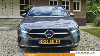 Mercedes-Benz A-Klasse Mercedes A-klasse 180 Business Solution AMG - afbeelding nr 2