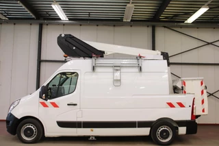 Renault Master Renault Master AUTOHOOGWERKER 12 METER NACELLE FRANCE ELEVATEUR - afbeelding nr 15