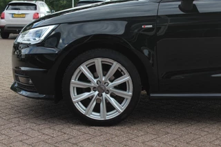 Audi A1 Sportback Audi A1 Sportback 1.0 TFSI Sport Pro Line 3x S-Line / Navigatie / 17'' / Bluetooth / Sportstoelen / Sportstuur / Cruise Control / Airco - afbeelding nr 14