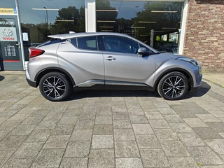Toyota C-HR - afbeelding nr 21
