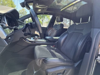 Audi Q8 Audi Q8 50 TDI Quattro Pro S-Line/Panorama/Luchtvering/B&O/23 inch 4 wielbesturing/Trekhaak - afbeelding nr 79