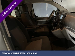 Citroën Jumpy Cruisecontrol, Apple Carplay, Navigatie, Parkeersensoren, 5-Zits - afbeelding nr 9