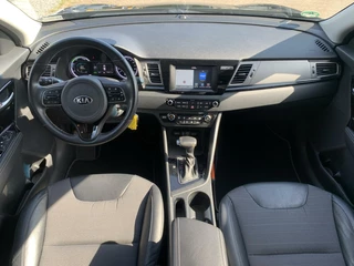 Kia Niro Kia Niro 1.6 GDi Hybrid DynamicLine BJ`18 NAP NL 1ste Eig. Dealer ondh. - afbeelding nr 15
