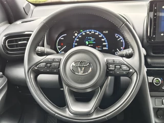 Toyota Yaris Cross Toyota Yaris Cross 1.5 Hybrid First Edition | Navi | Keyless Start & Entry | Androi - afbeelding nr 9