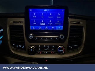 Ford Transit Custom Ford Transit Custom 2.0 TDCI 130pk L1H1 Euro6 Airco | Camera | Navigatie | LED | Cruisecontrol Parkeersensoren, Stoelverwarming, Verwarmde voorruit, Bijrijdersbank - afbeelding nr 7