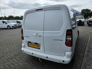 Peugeot Partner Peugeot Partner 1.6 L1 Airco Cruise Navi Trekhaak Led Eu6 - afbeelding nr 30