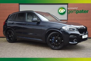 BMW X3 xDrive30e M-Sport Leer/20Inch/Shadowline/HiFi Speakersysteem