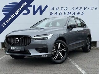 Volvo XC60 2.0 B4 R-Design