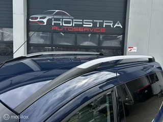 Ford Tourneo Courier Ford Tourneo Courier 1.0 Titanium Stoelverw Trekhk Lage KM Uniek! - afbeelding nr 16