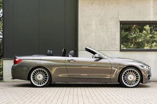 BMW 4 Serie Alpina B4 S Bi Turbo Cabrio 440PK Nr. 286 Individual Akrapovic - afbeelding nr 7