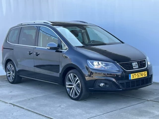 SEAT Alhambra Seat Alhambra 1.4 TSI 150pk DSG FR Business Intense 7 PERSOONS I PANO DAK I FULL LED I NAVI + CAM I ORG. NL + NAP - afbeelding nr 5