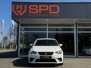 SEAT Ibiza Seat Ibiza 1.0 TSI StyleBusiness Intense|Carplay|Nav|Cam|BTW - afbeelding nr 9