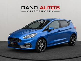 Ford Fiesta 1.5 ST 200PK LED/Carplay/Recaro/Performance