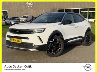 Opel Mokka 1.2 Turbo Ultimate #RIJKLAAR# | Full options | UNIEK LAGE KM