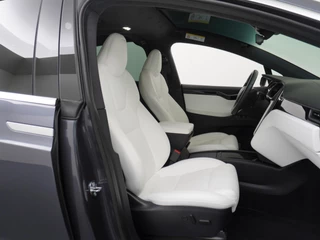 Tesla Model X Tesla Model X Long Range 100Kwh 5pl RAVEN | TOPSTAAT! | RIJKLAARPRIJS INCL. 12 MND. BOVAGGARANTIE - afbeelding nr 48