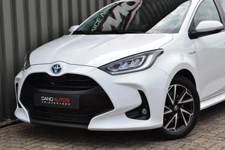 Toyota Yaris Toyota Yaris 1.5 Hybrid Dynamic LED/Camera/Navi/1e eigenaar - afbeelding nr 16