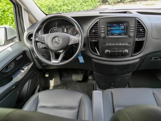 Mercedes-Benz Vito Mercedes-Benz Vito 119 CDI Extra Lang DUBBELE CABINE | TREKHAAK | CAMERA | CARPLAY | RWD | DC | - afbeelding nr 12