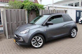 Opel ADAM 1.0 Turbo Rocks Unlimited