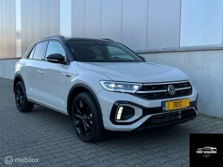 Volkswagen T-Roc Volkswagen T-Roc 1.5 TSI 3X R-Line 2025 LED ACC LANE ASS DODEHOEK - afbeelding nr 2