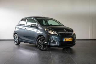 Peugeot 108 Zeer nette Peugeot 108 TOP! Open dak | Camera | Navi | Climate Control - afbeelding nr 8