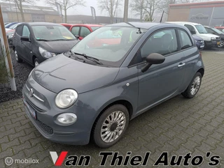 Fiat 500 Fiat 500 1.2 Lounge - afbeelding nr 8