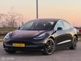 Tesla Model 3 Long Range AWD 75 kWh