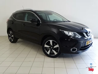 Nissan QASHQAI Nissan Qashqai 1.2 Connect Edition - afbeelding nr 24