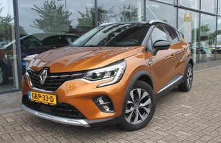Renault Captur Renault Captur 130PK-EDITION ONE-AUTOM-44DKM-NAVI-BOSE-CAMERA- - afbeelding nr 3