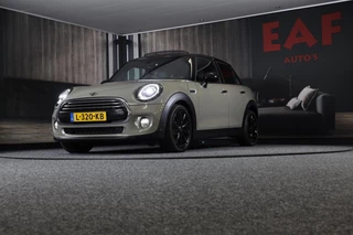 MINI Cooper Mini Mini 1.5 Cooper Chili / AUT / 5 Deurs / Open Panoramadak / Navi / Ecc / Elek Pakket / Led / Pdc / 17 Inch - afbeelding nr 4